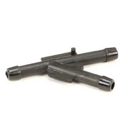 Bloomfield 2K-70421 Y Fitting Black Nylon 3/16" X 3/16" X 3/16"