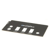 Bloomfield 2M-70279 Label Ctrl Pnl Decal 8572/73/74