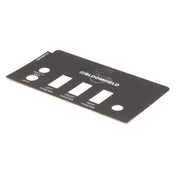 Star Mfg 2M-70279 Label Ctrl Pnl Decal 8572/73/74