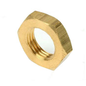 Bloomfield 2C-70175 Brass Hex Nut 1/2" 20