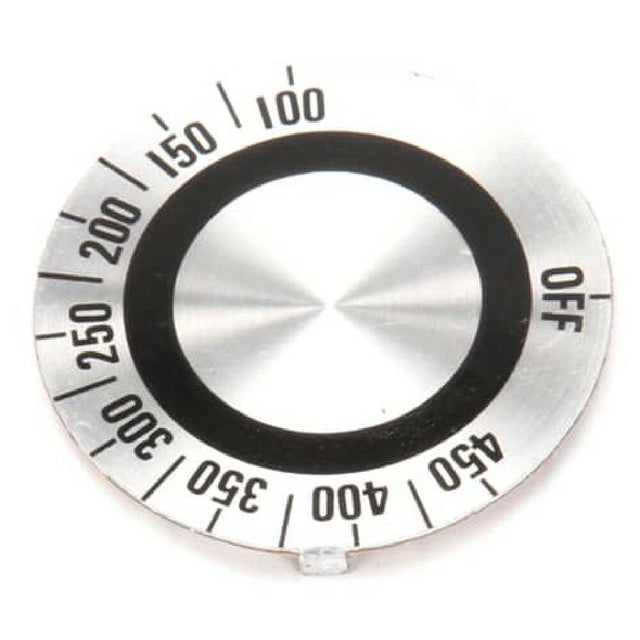 Star Mfg 2R-70702-08 Dial Plate 450f