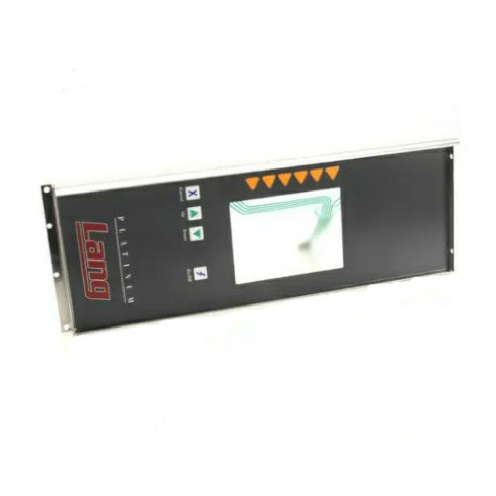 Star Mfg Q9-60101-7662 Front Panel W/ Label Esh Pt/ecoh Pt