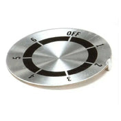 Lang 2R-70702-34 Dial Plate 6 Heat Switch