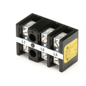 Lang 2E-30500-09 Terminal Block 3 Pole 600v 115a