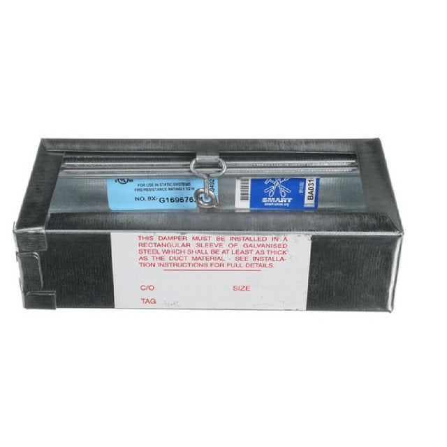 Blodgett 83252 Damper Fire Actuator