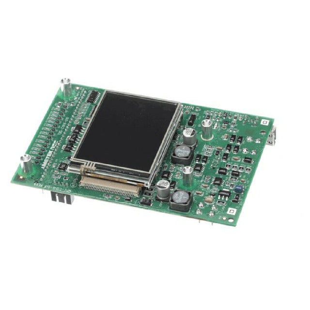Blodgett 59365 Prgrmd Control Cnvx14 Manual