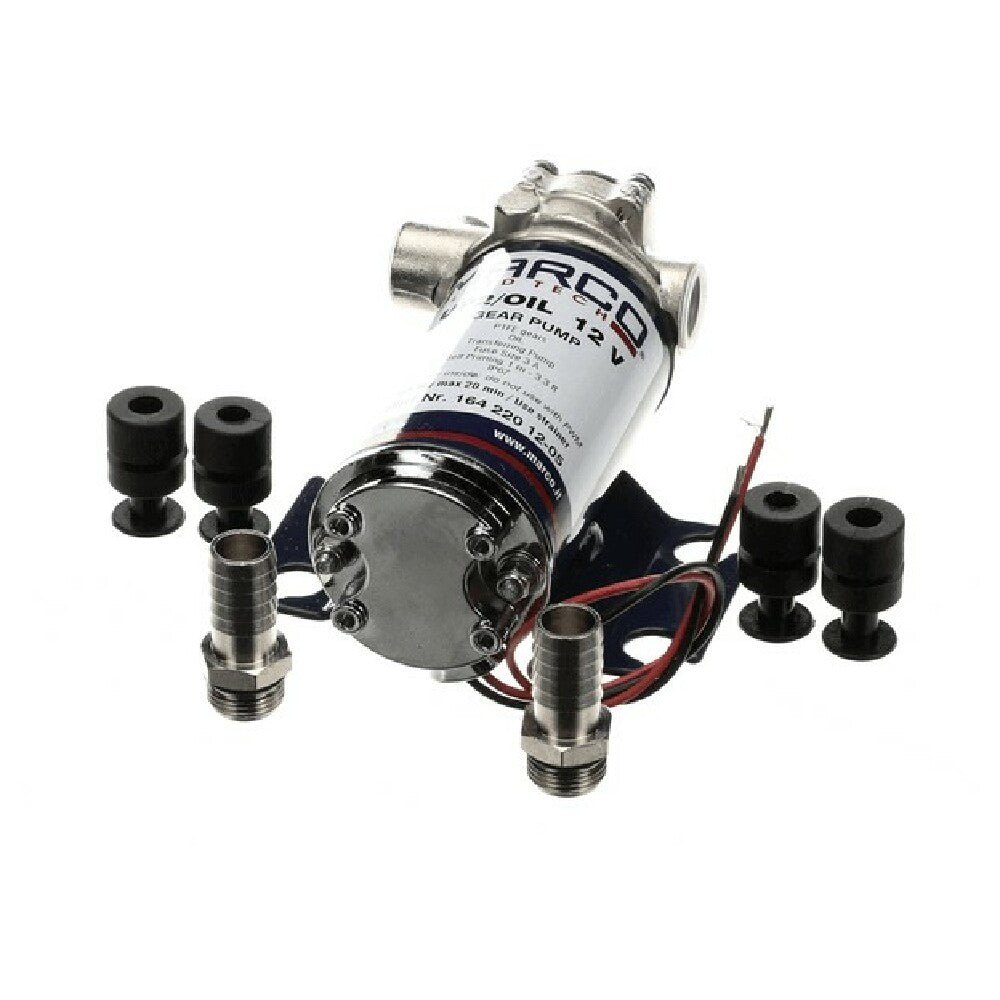 Cleveland 5064135 Pump 12v Grease Separator Conv