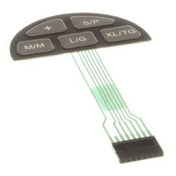 Bunn 45759.0002 Switch Membrane 5 Cup Size
