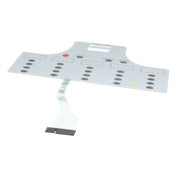 Bunn 44226.1002 Kit Switch Membrane Hwb Dual Tail