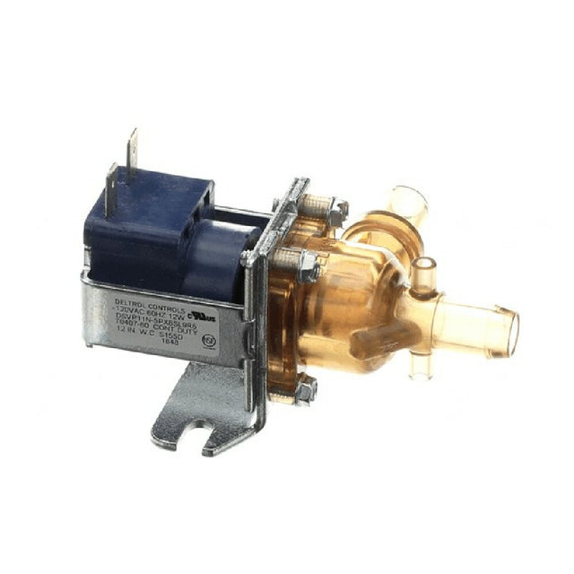 Bunn 27370.0008 Valve Assembly Bypass Plstc 120v