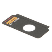 Bunn 29007 Decal Warning Hot Water