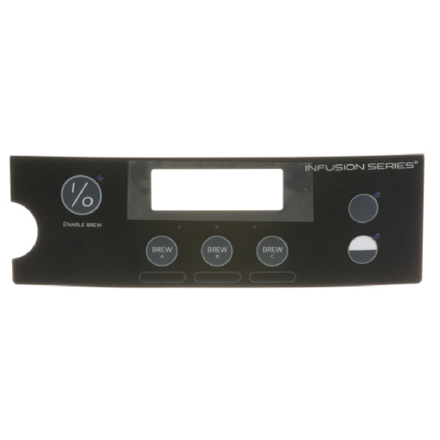 Bunn 36367 Switch Membrane Itcb