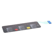 Bunn 28543.0003 Switch Membrane (fmd Pc3 W/hwv