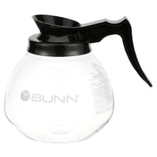 Bunn 42400-0101 Decanter Glass Blk 12cup 1pk