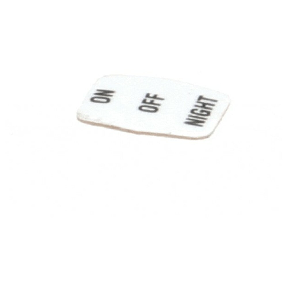 Bunn 37193 Decal On/off/night Imix
