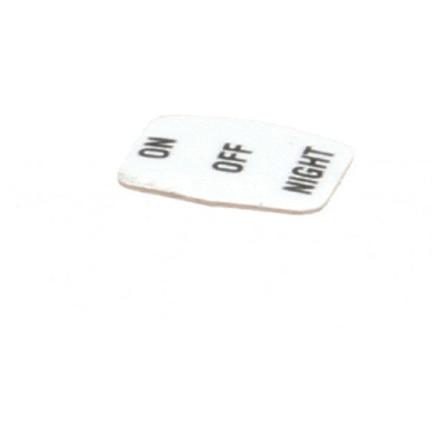 Bunn 37193 Decal On/off/night Imix