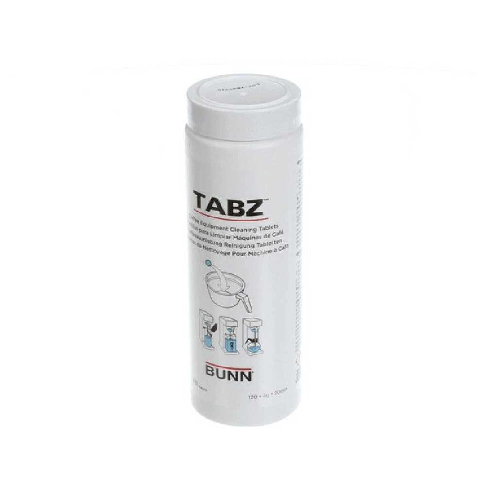 Bunn BUN39637 Cleaner Brewer Tabz