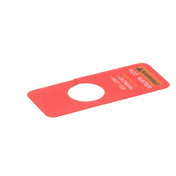 Bunn 29007.0003 Decal Hot Water Mcdonalds