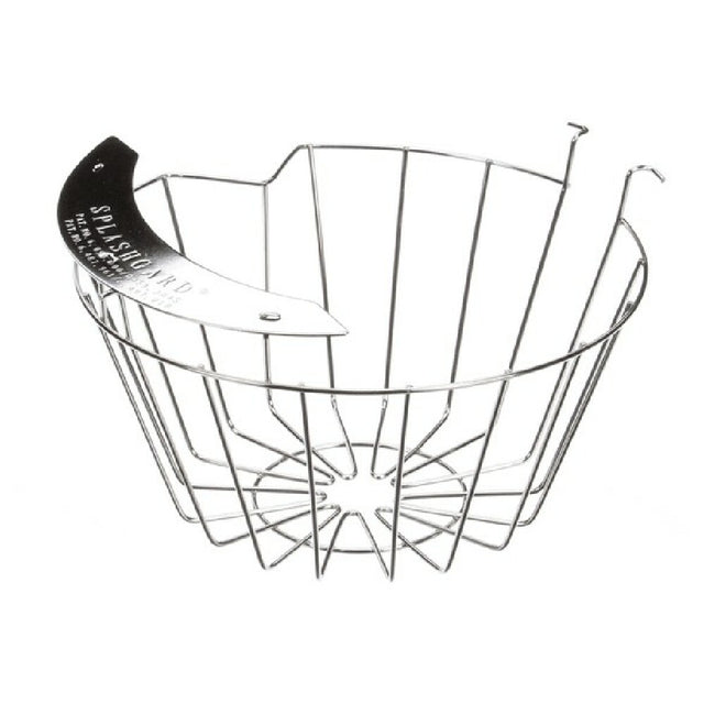 Bunn 33089 Basket W/splgrd 8" W/bypass