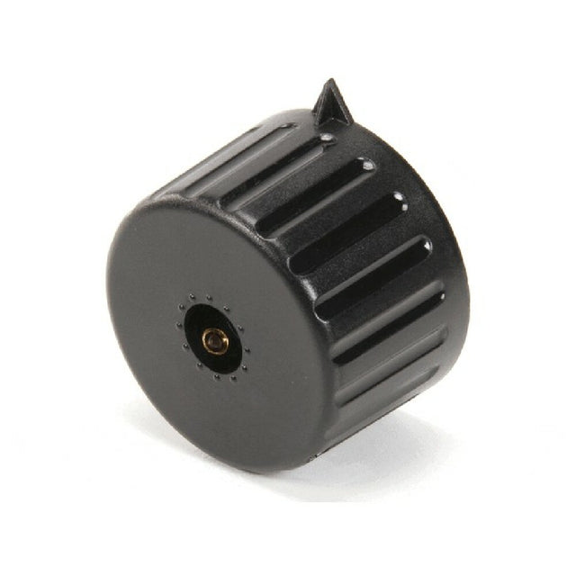 Bunn 22294 Knob Assembly W/setscrews Black
