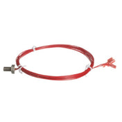 Delfield TBP00335 Thermistor Hi Temp Red 8"