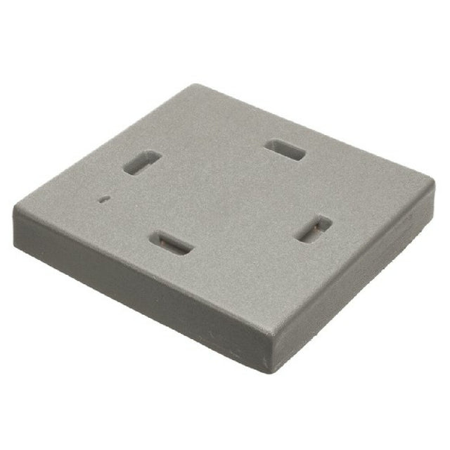 Delfield 1708895 Condensate Pan Abs 9" X 9.7" Gray 4400