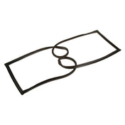 TRUE 810845 Gasket Lid Black Tmc 49