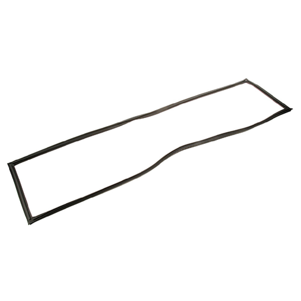 TRUE 971296 Gasket Lid Black Tmc 49