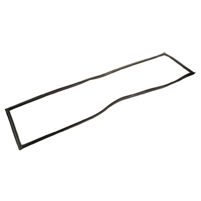 TRUE 971296 Gasket Lid Black Tmc 49