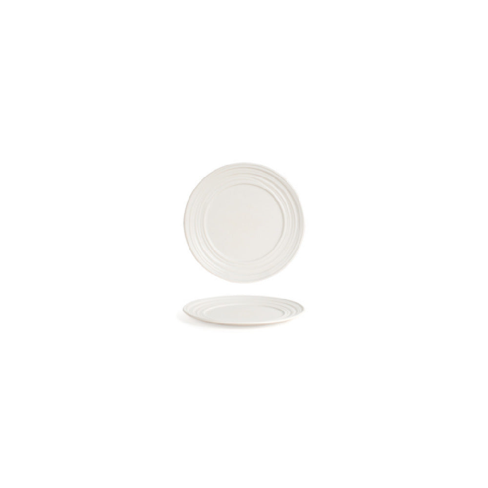 FOH DAP019BET22 Re.WARE™ Onda Plate 7" Round