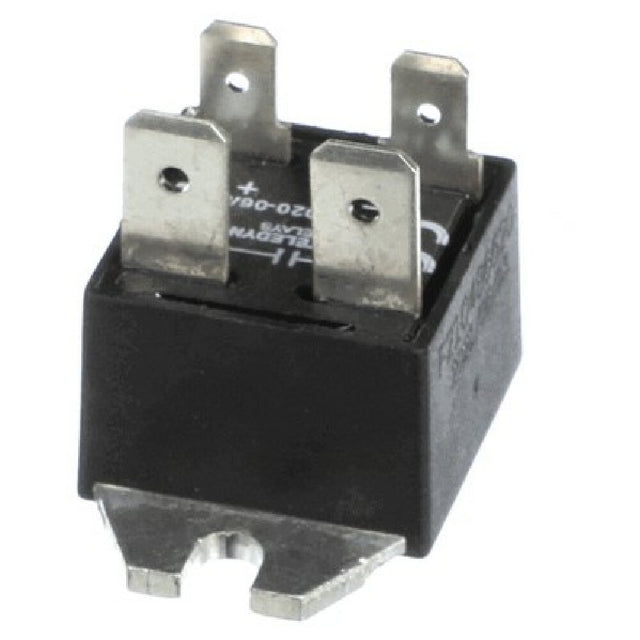 Duke 218828 Relay Mini N/o 240v 24v 20a