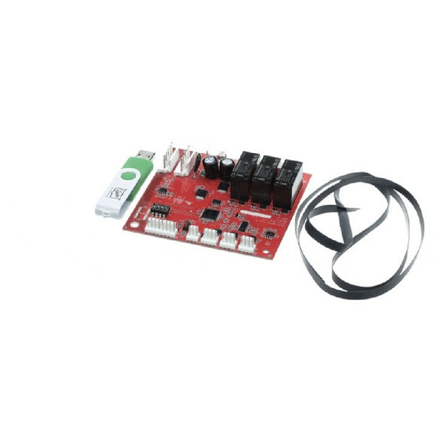 Duke 600350 Control Board I/o Tsc 6/18m