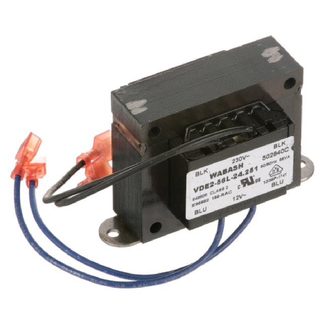 Duke 502840 Transformer 208v Ahpo
