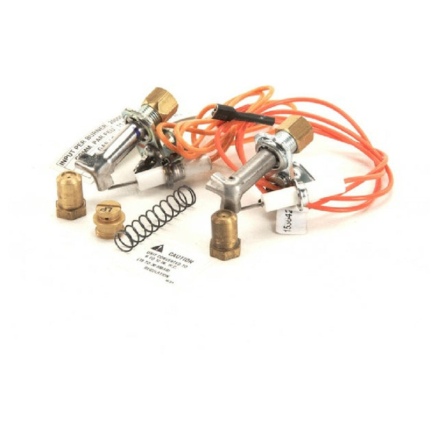 Duke 155387 Gas Conversion Kit Nat To Lp