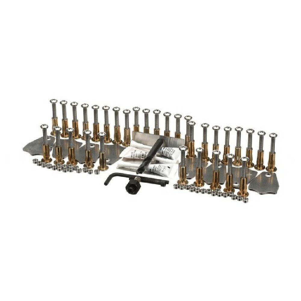Duke 600532 Cover Stop Kit W/ Tool Hs2