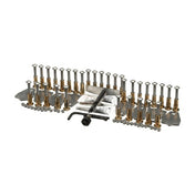 Duke DUK600532 Cover Stop Kit W/ Tool Hs2