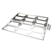 Duke 600448 Faceplate Kit S/s Fwm3 Front Bars Only