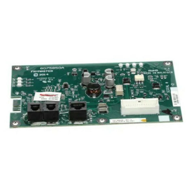 Frymaster 1087513SP Ctrl Brd Assy W/software Gm Fib