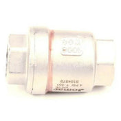 Frymaster 8104879 Check Valve 4psi