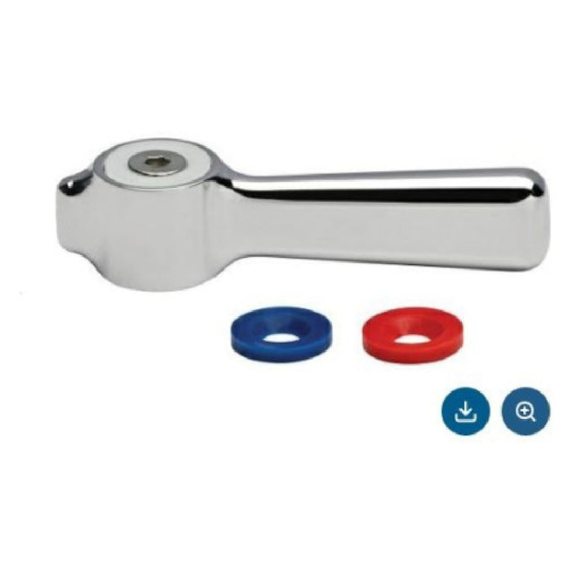 Chicago Faucet 369-JKCP Handle Single Lever