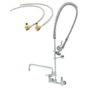 T&S Brass B-0133-A12B-KIT Kit Wall Mount Eternas 12" Adf
