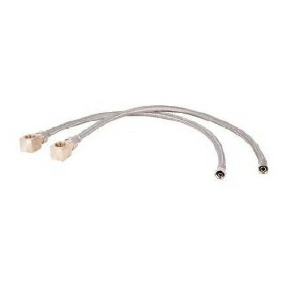 AllPoints 8020155 Inlet Kit 1/2" Npt 24" Flex Supply Hose