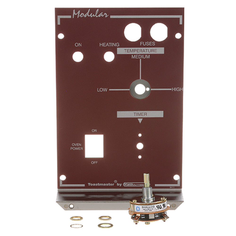 Southbend 4440629 Oven Panel W/ Switch Kit