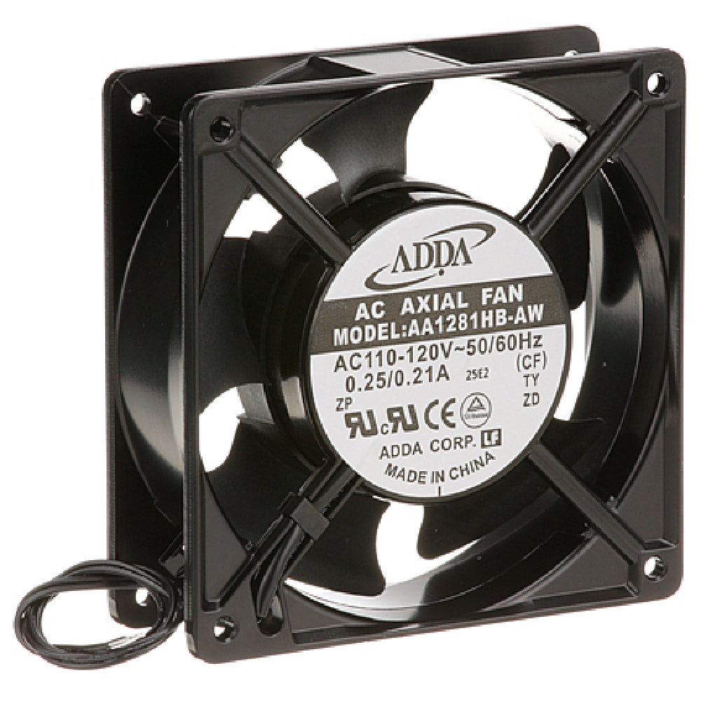 Southbend R05-0010 Fan Axial Compartment 110 120v 50/60hz