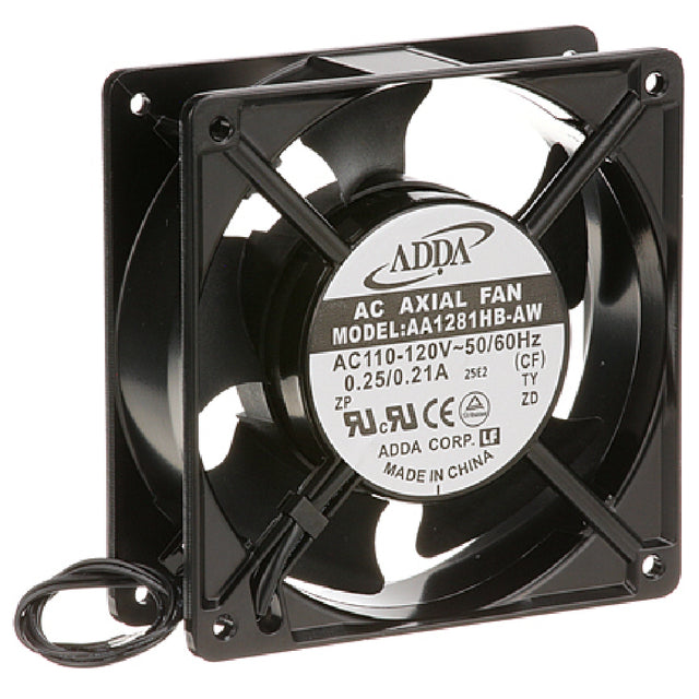 Southbend R05-0010 Fan Axial Compartment 110 120v 50/60hz