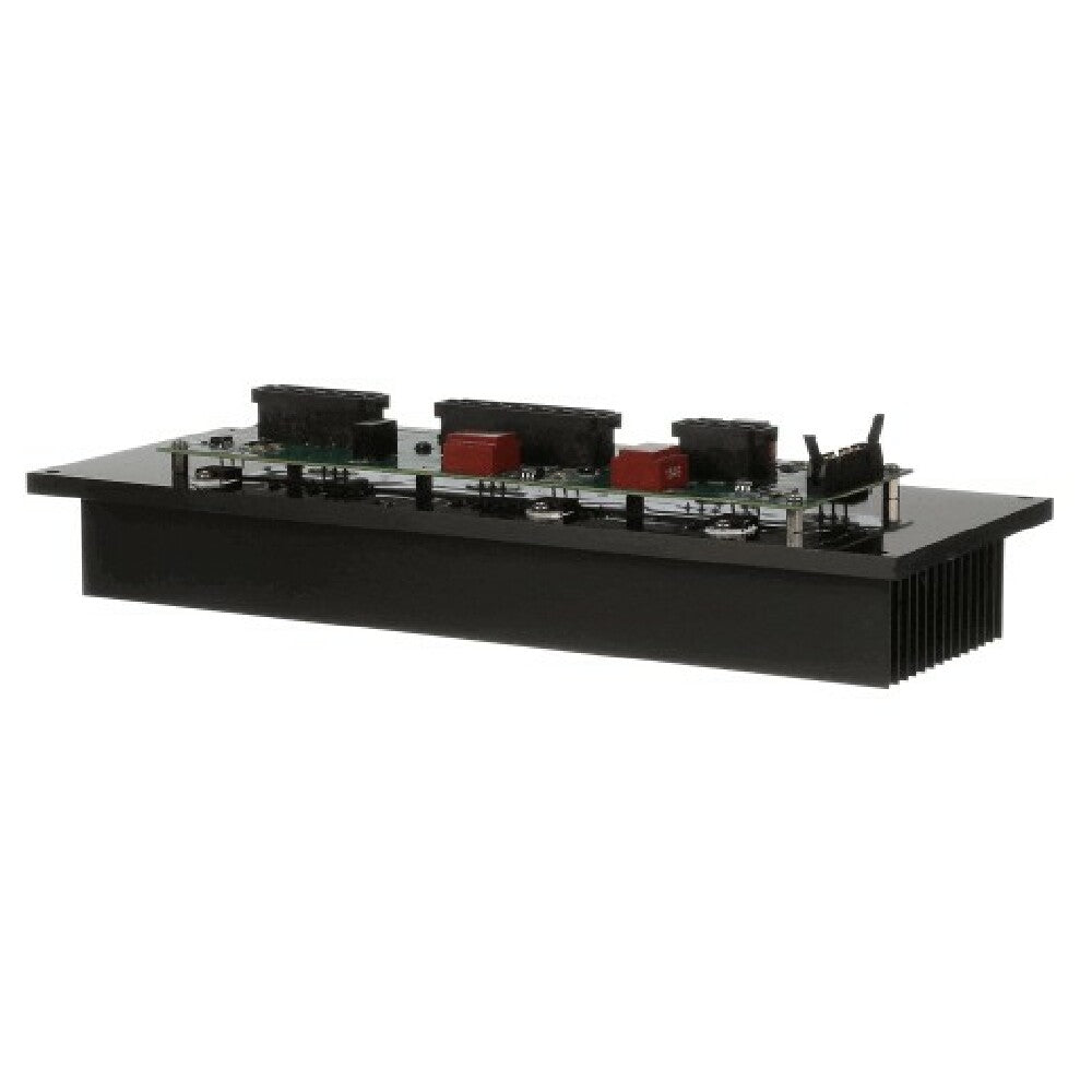 Garland 4531775-E Solid State Relay Board & Heat Sink Assy Rev.9