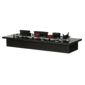 Garland 4531775-E Solid State Relay Board & Heat Sink Assy Rev.9