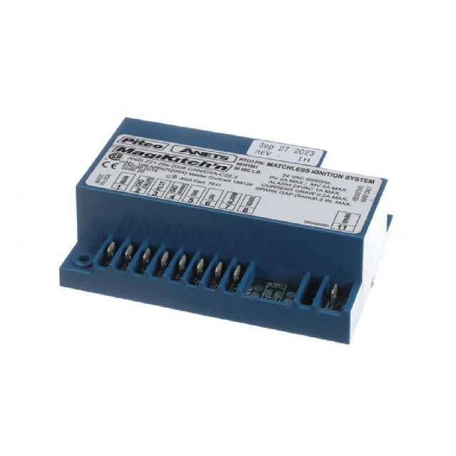 Pitco 60181901-CL Ignition Module Ce 24v 50/60hz