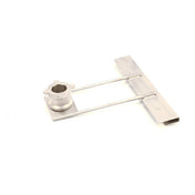 Pitco B6671107 Clip Wldmt Filter Paper Slvrf