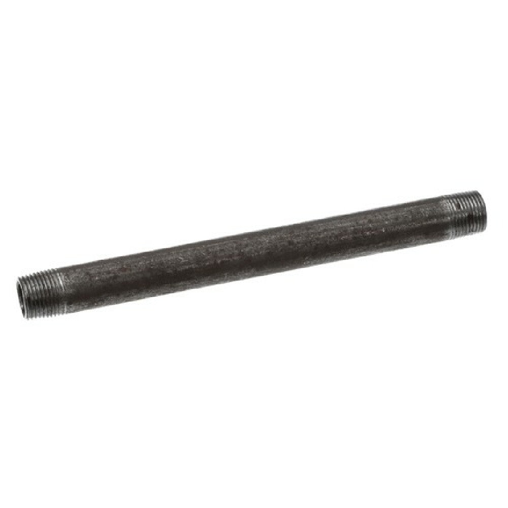Ultrafryer 24471 Nipple Black Iron 3/8"ips X 7"l
